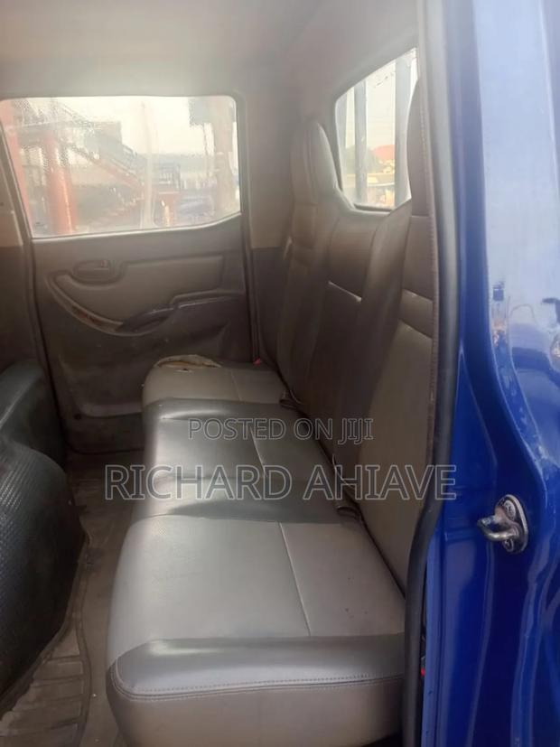 Hyundai Porter Ii 2005 Blue photo 14