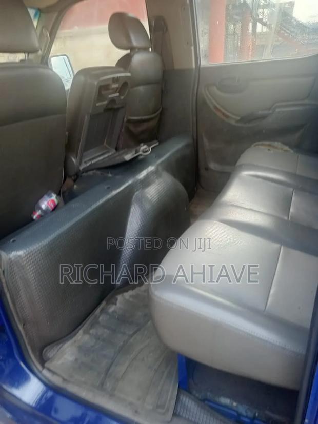 Hyundai Porter Ii 2005 Blue photo 15