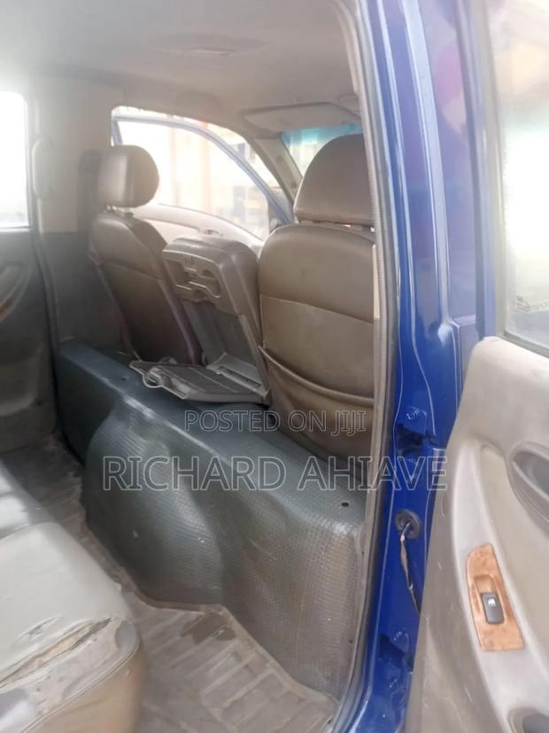 Hyundai Porter Ii 2005 Blue photo 16