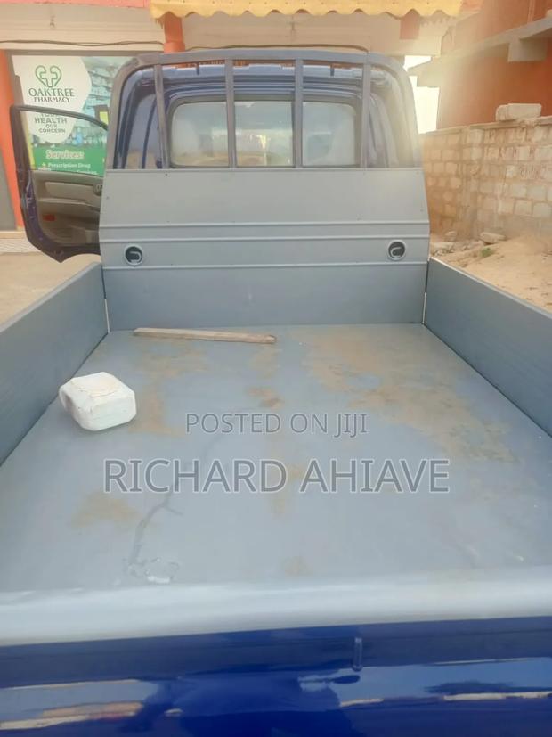 Hyundai Porter Ii 2005 Blue photo 17