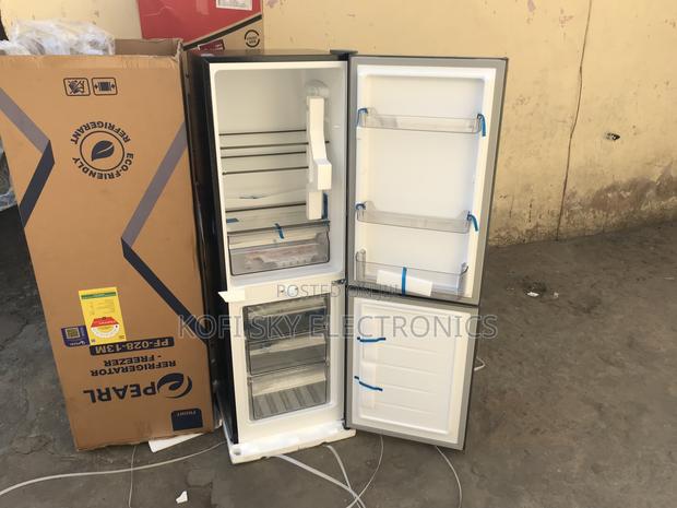 Massive Pearl 157litres Double Door Fridge photo 3