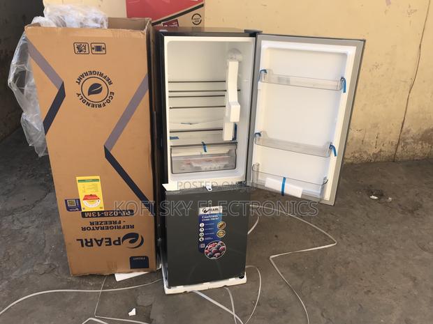 Massive Pearl 157litres Double Door Fridge photo 2