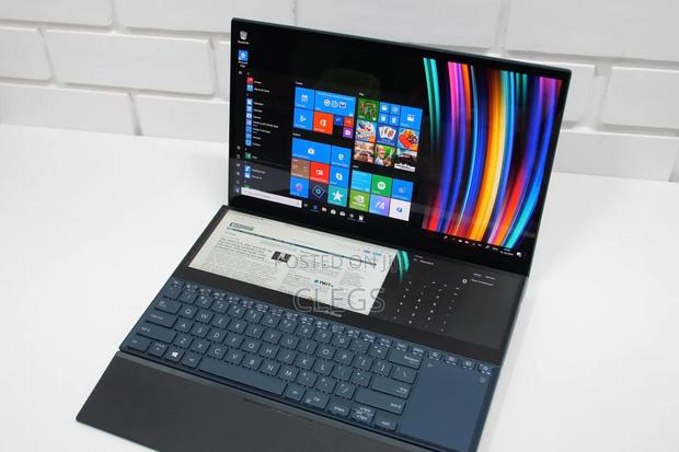 Laptop Asus Zenbook Duo 14 16GB Intel Core I7 SSD 1T photo 2