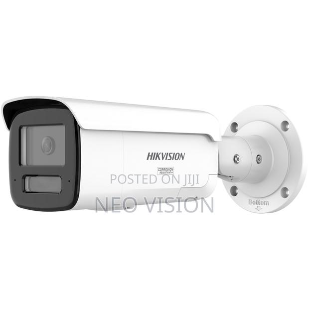 Hikvision Acusense 16mp Bullet