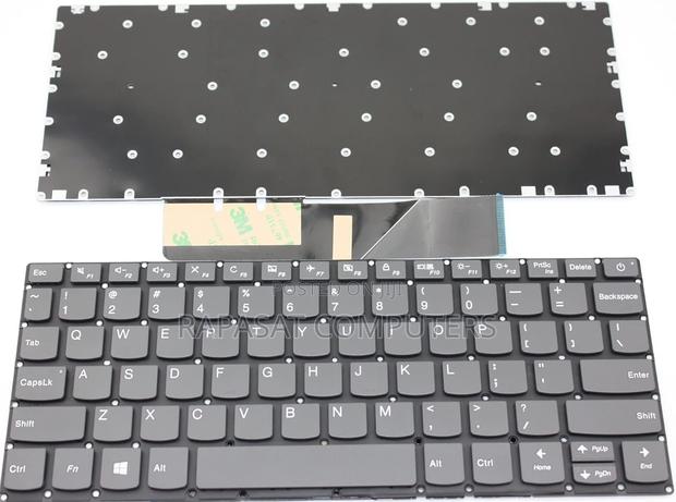 Lenovo 120s-11iap Keyboard · Photo 2