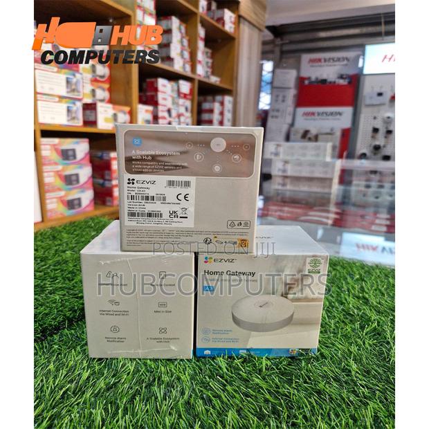 Ezviz Cs-a3 Home Gateway photo 2