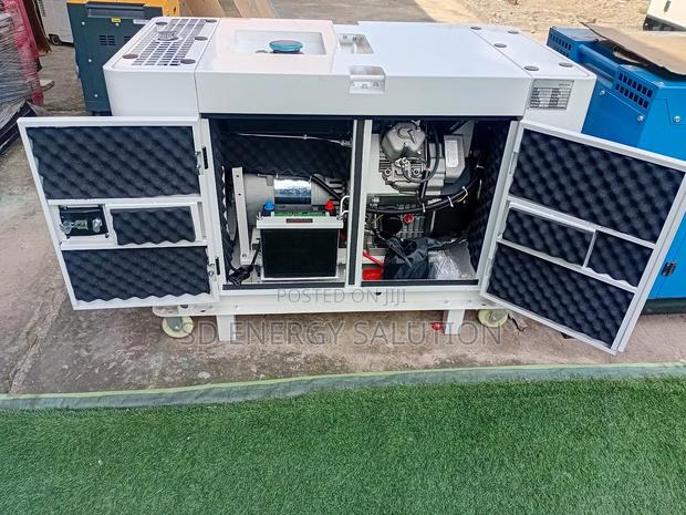Power Mate Perkins 20kva Diesel Generator · Photo 2