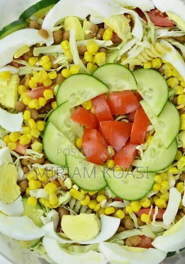 Proper Salad: Week's/Weekend