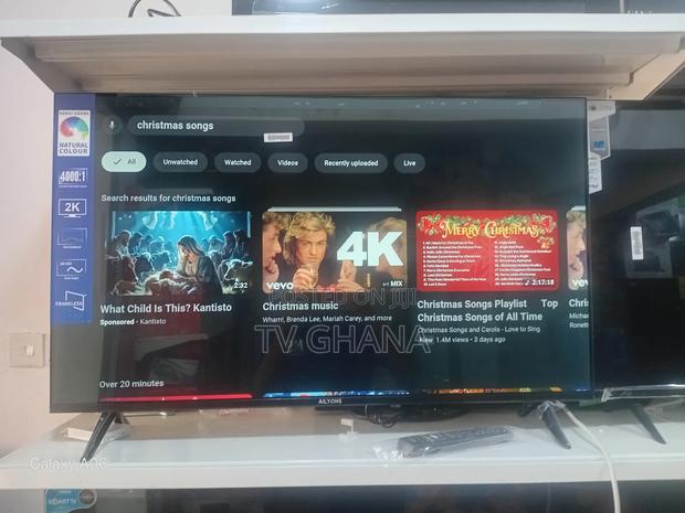 Ailyson 43” Smart Tv – Smart Display for Everyday Viewing · Photo 3
