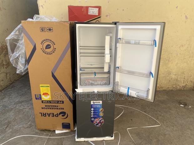 Pearl Pf-028-13m Bottom Freezer Fridge photo 2