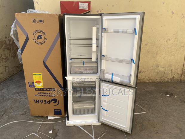 Pearl Pf-028-13m Bottom Freezer Fridge photo 3