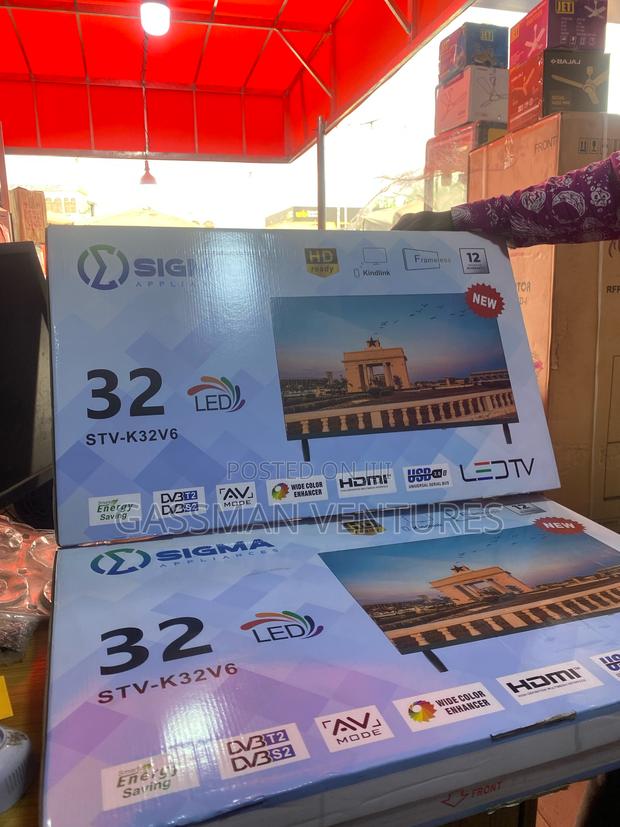 Sigma 32 Inches Digital Tv · Photo 3