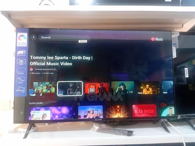 Ailyson 43 Inches Smart Tv – Smart Technology, Clear Vision · Photo 3