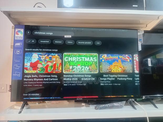 Ailyson 43 Inches Smart Tv – Smart Technology, Clear Vision · Photo 4