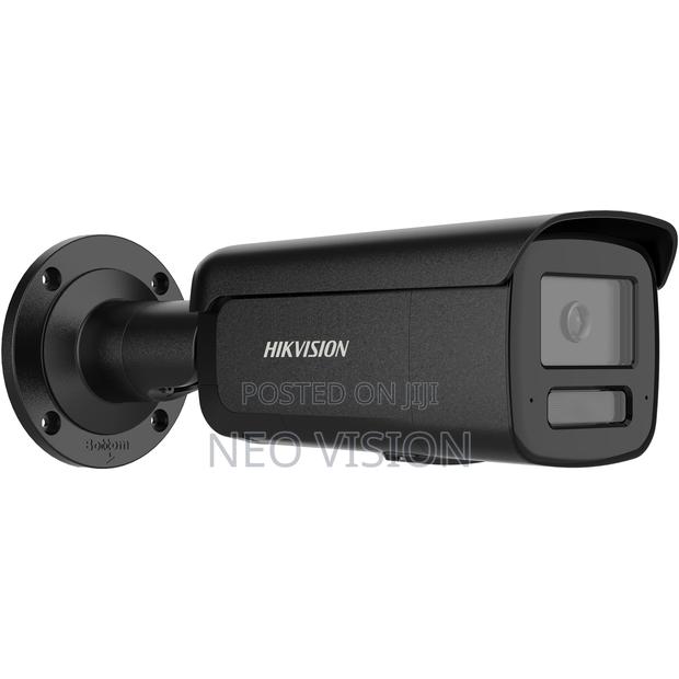 Hikvision Acusense 12mp Bullet