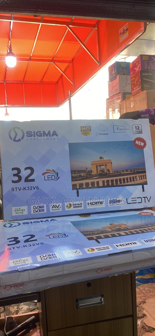 Sigma 32 Inches Digital Tv · Photo 4