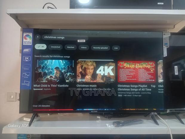 Ailyson 43 Inches Smart Led Tv – Smart Viewing Made Easy · Photo 4