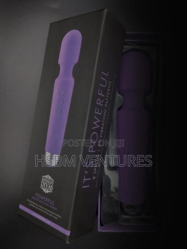 Magic Wand Vibrator · Photo 4