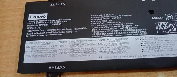 Lenovo Battery Lc19c4pdc · Photo 4