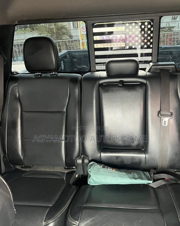 Ford F-150 2016 Black