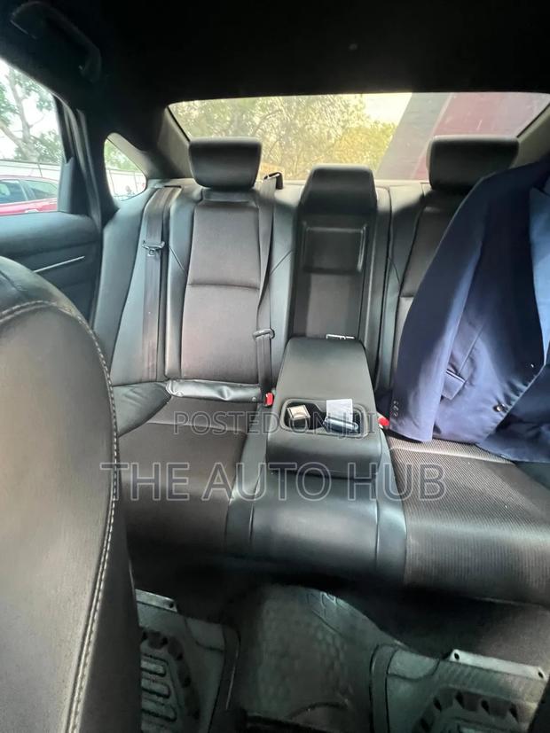 Honda Accord Sport (2.0L 4cyl Turbo 10A) 2019 Black