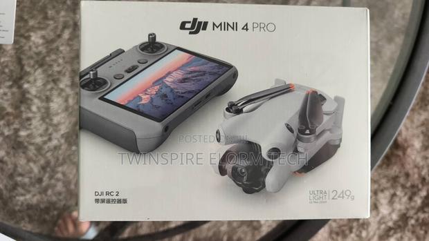 Dji Mini 4 Pro With Rc 2