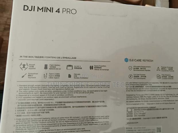 Dji Mini 4 Pro With Rc 2 photo 2