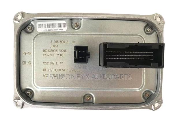 Benz Headlight Charger or Booster photo 2