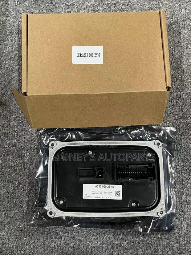 Benz Headlight Charger or Booster photo 3