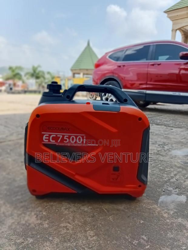 Ecoolmax Inverter E<Cool<Max In_ve_rt_er Ec7500i · Photo 1