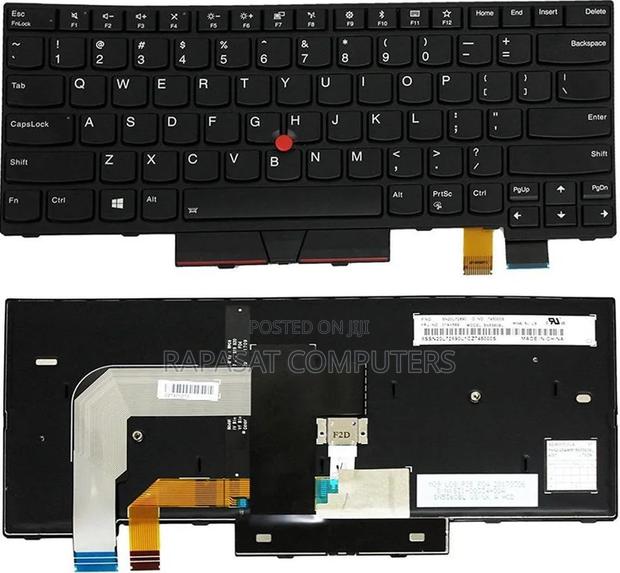 Lenovo T470 Backlight Keyboard · Photo 2