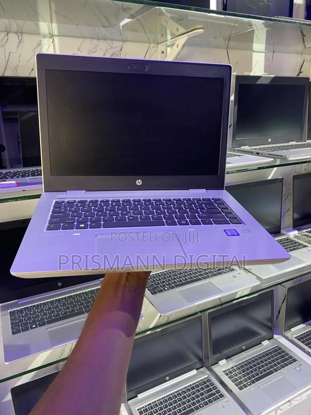 Laptop HP ProBook 640 G5 8GB Intel Core I5 SSD 256GB photo 3