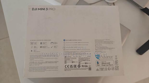 Dji Mini 3 Pro - Mini Drone With Rc photo 2