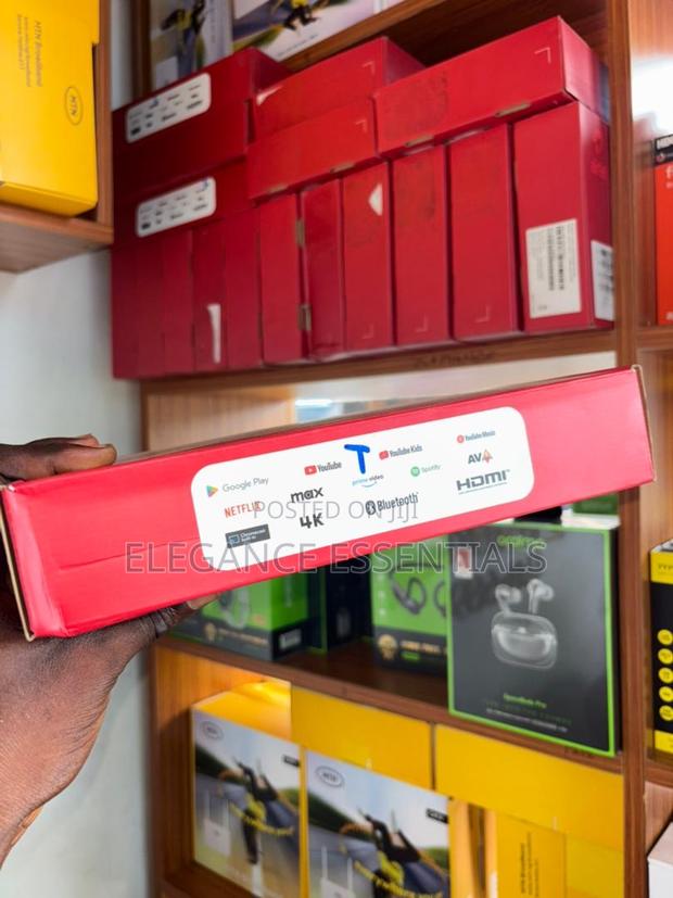 Airtel Tv Box