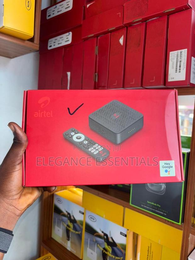 Airtel Tv Box photo 2