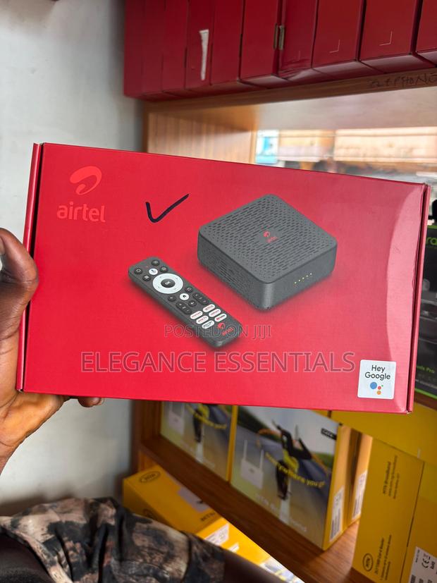 Airtel Tv Box photo 3