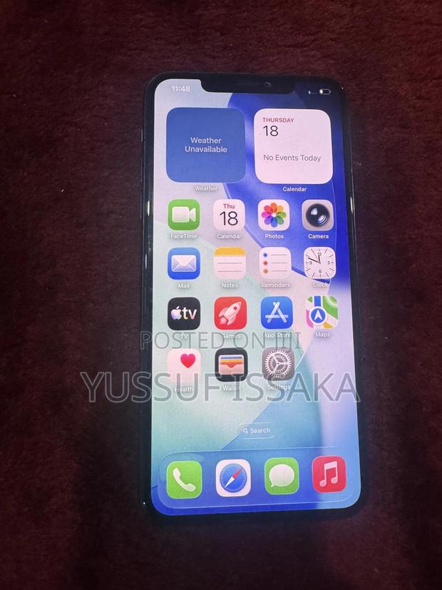Apple iPhone 11 Pro Max 256 GB Green photo 2