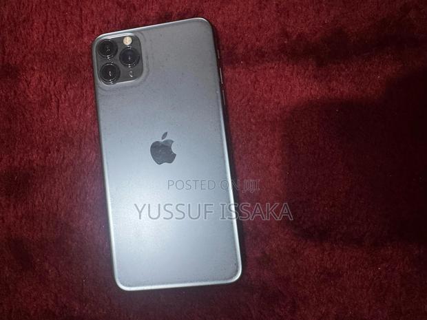 Apple iPhone 11 Pro Max 256 GB Green