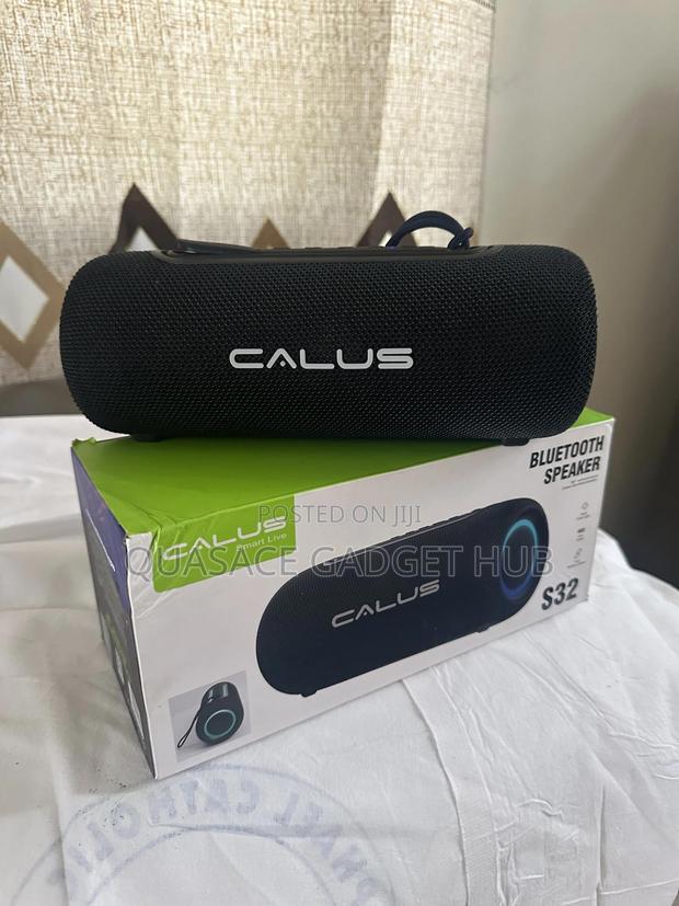 Portable Original Calus Smart Speaker