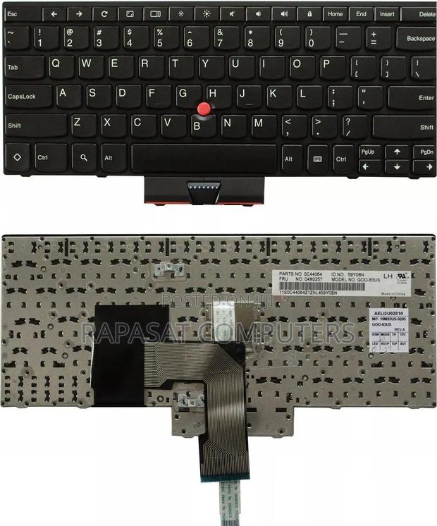 Lenovo X131e Keyboard · Photo 2
