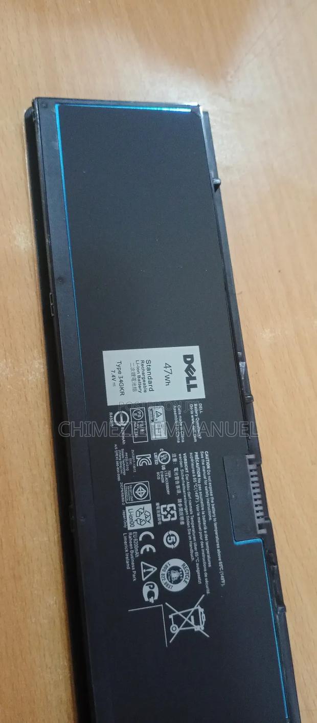 Dell Battery E7450 E7440 34gkr · Photo 4