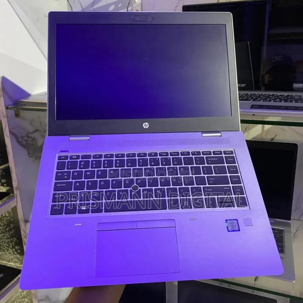Laptop HP ProBook 640 G5 8GB Intel Core I5 SSD 256GB