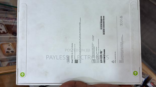 New Apple iPad (2025) 256 GB