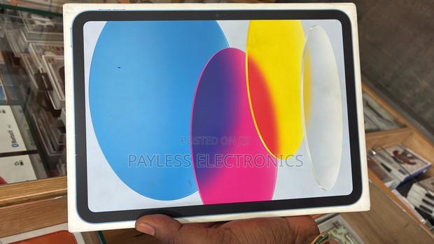 New Apple iPad (2025) 256 GB photo 2