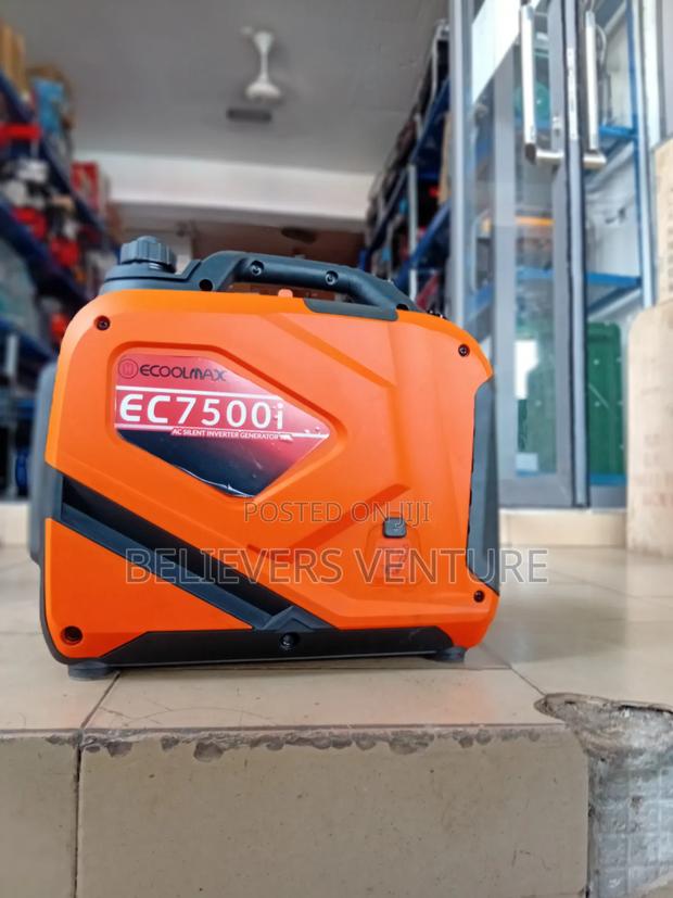 Inverter = Gen Ecoolmax Ec7500i in/Vert/Er (Ecoolmax) · Photo 1