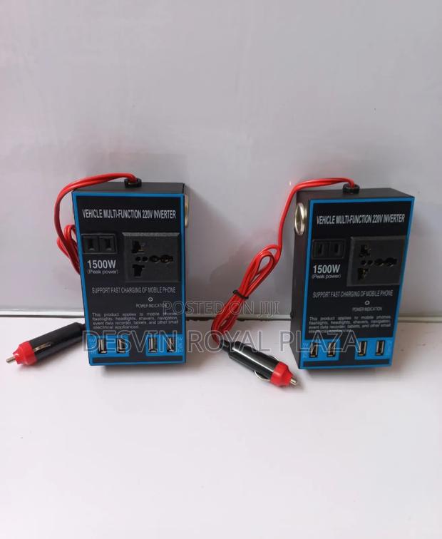 1500w Car Inverter