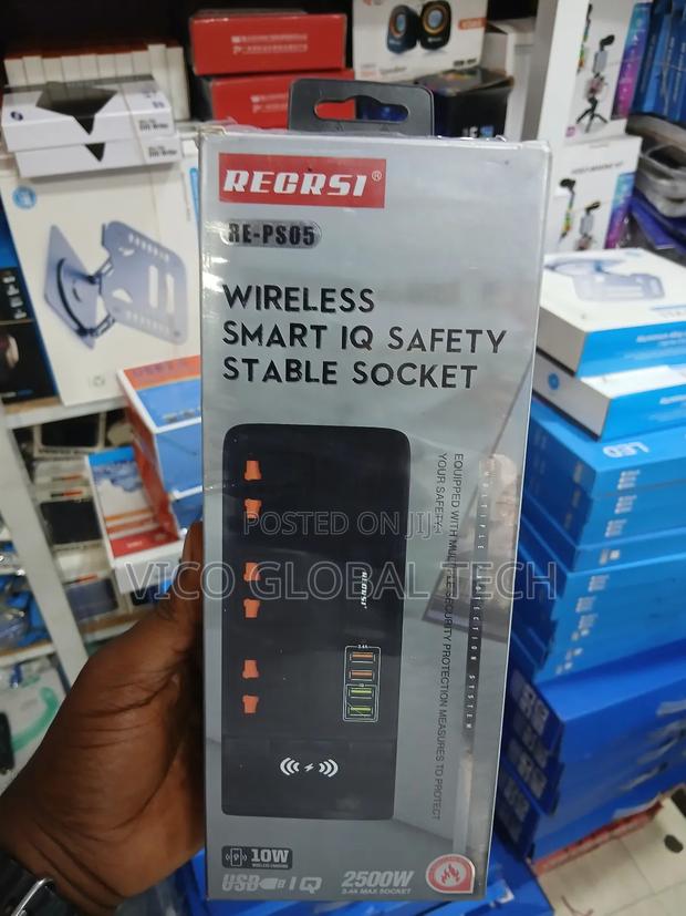 Wireless Smart Socket photo 2