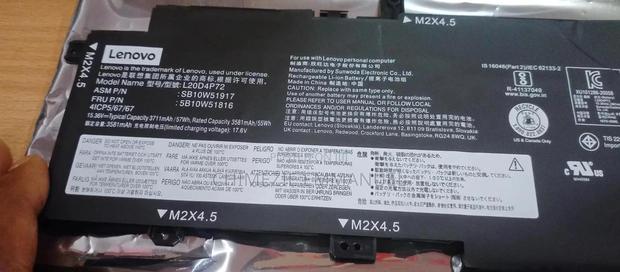 Lenovo Battery L20c4p72 · Photo 3