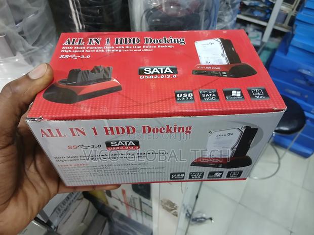 All in 1 Docking Station · Photo 1