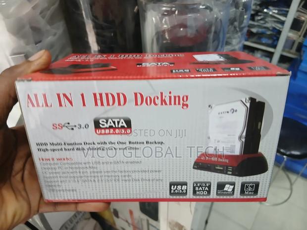 All in 1 Docking Station · Photo 2